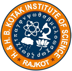 H. & H. B. Kotak Institute of Science Logo