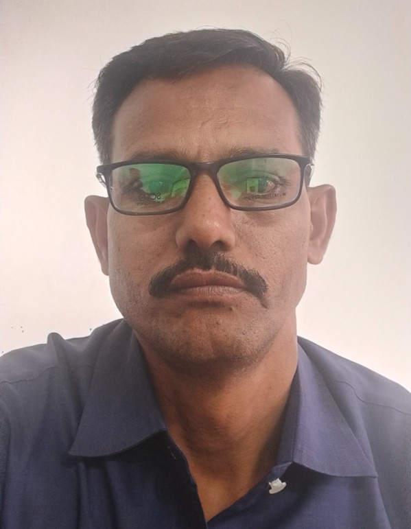 Mr. Dolatdan Jilubhai Suru