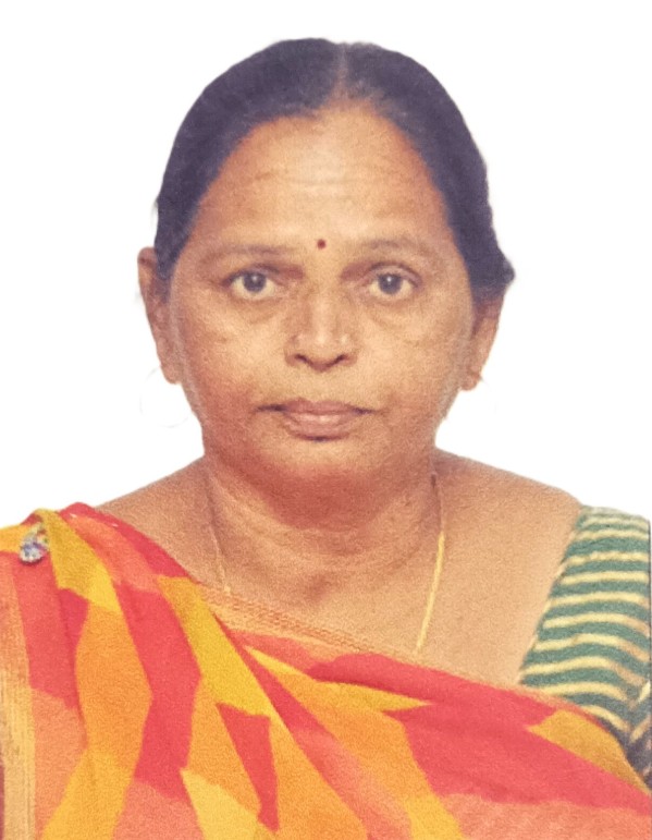 Mrs. Nitaben Dineshbhai Vaghela