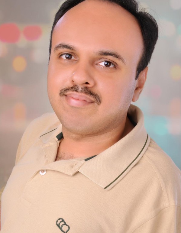 Mr. Dharmvirsingh Rohitsingh Jadeja