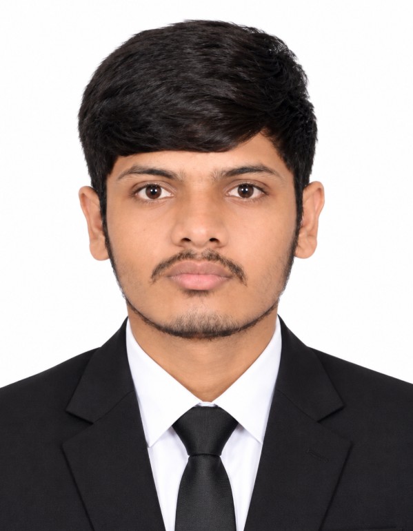 Mr. Sujal Abdulbhai Lakhani