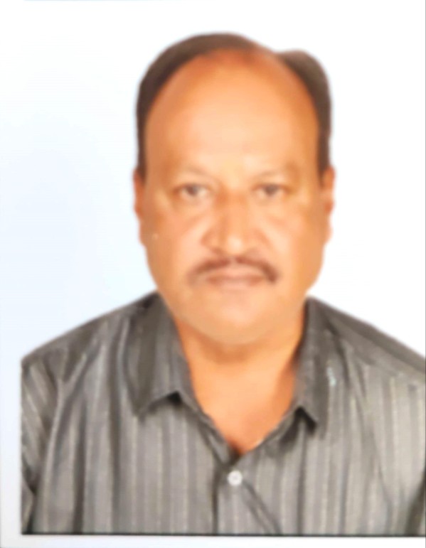 Mr. Chandreshbhai Bhovanbhai Parmar
