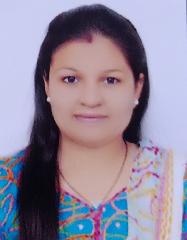 Ms. Darshana Lakhamanbhai Vasoya