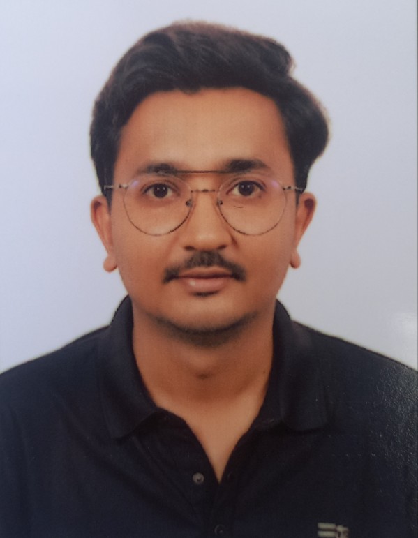 Mr. Maulik Sanjaybhai Bhatt