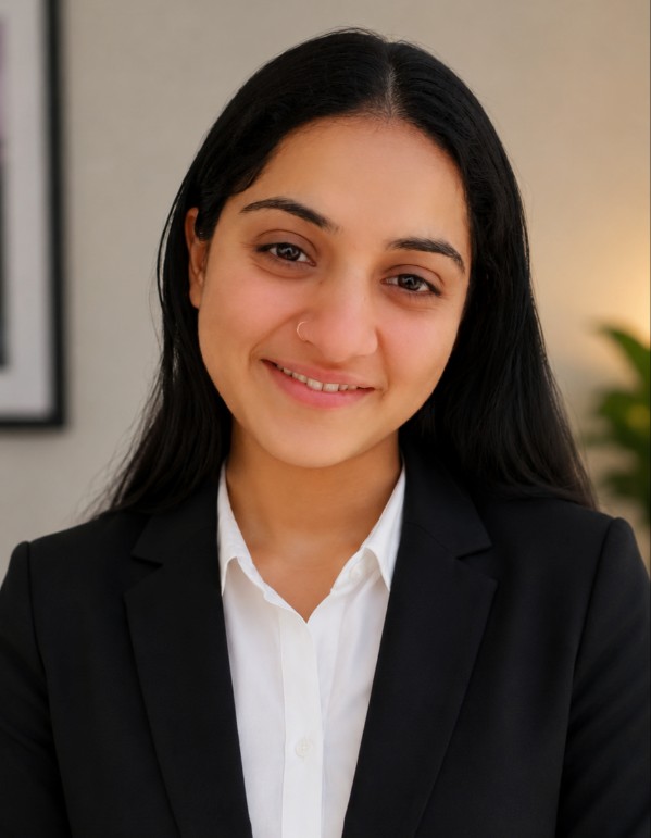 Miss Nirali Kanjibhai Dodiya