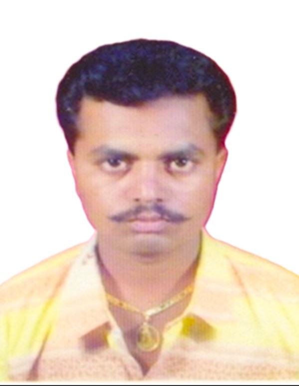Mr. Bakulbhai Sanatkumar Vaghela