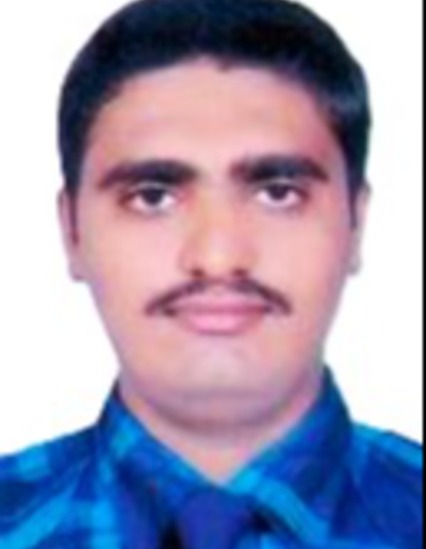 Mr. Abhijitsinh Vikramsinh Jadeja