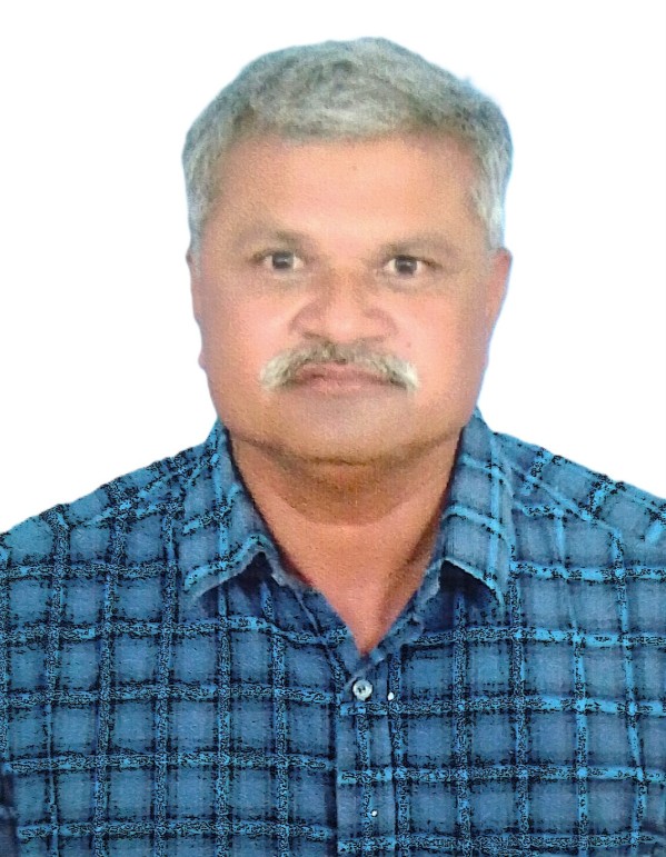Mr. Sukhdevsinh Akhubha Jadeja