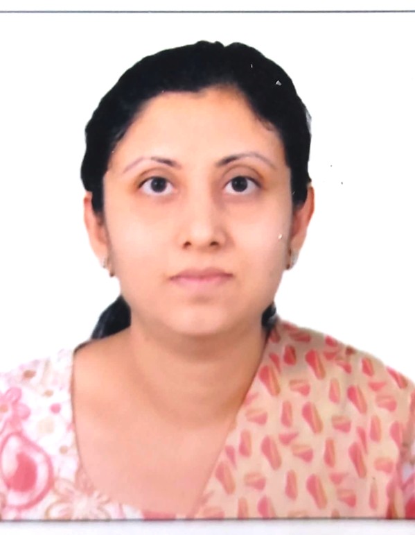 Dr. Riddhi Mohanlal Patel