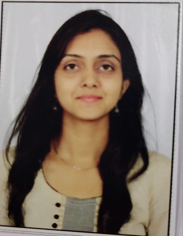 Ms. Krishna Rajeshbhai Vyas