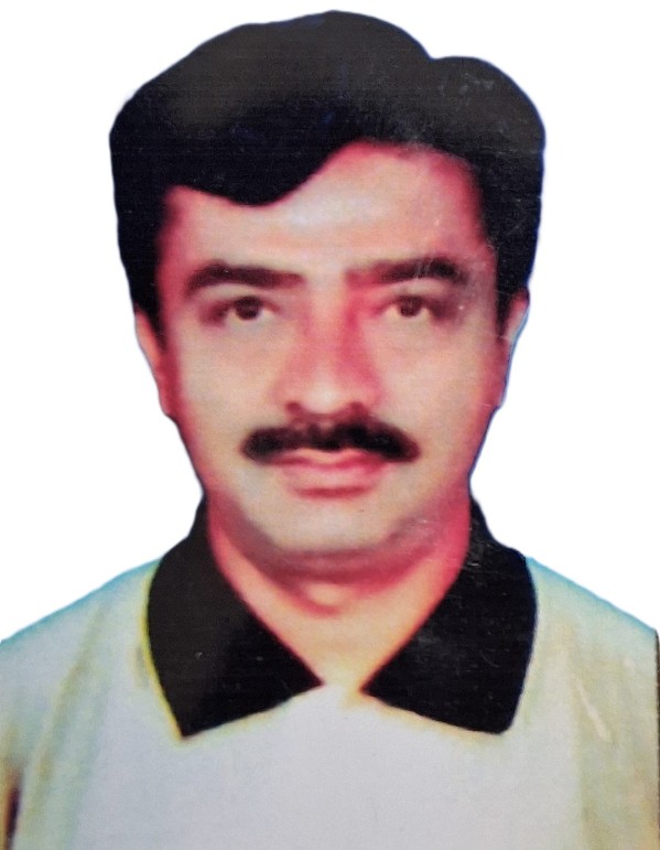 Mr. Chandubhai Sureshbhai Vala