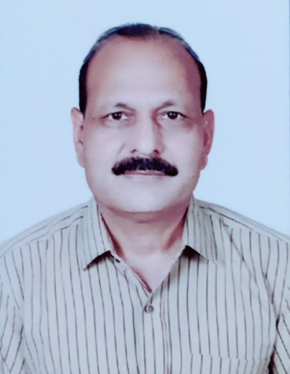 Dr. Rasiklal Chhaganbhai Viradia